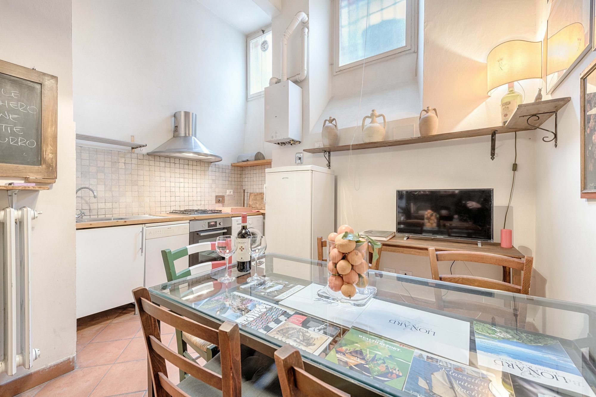 Apartamento Pindemonte Florença