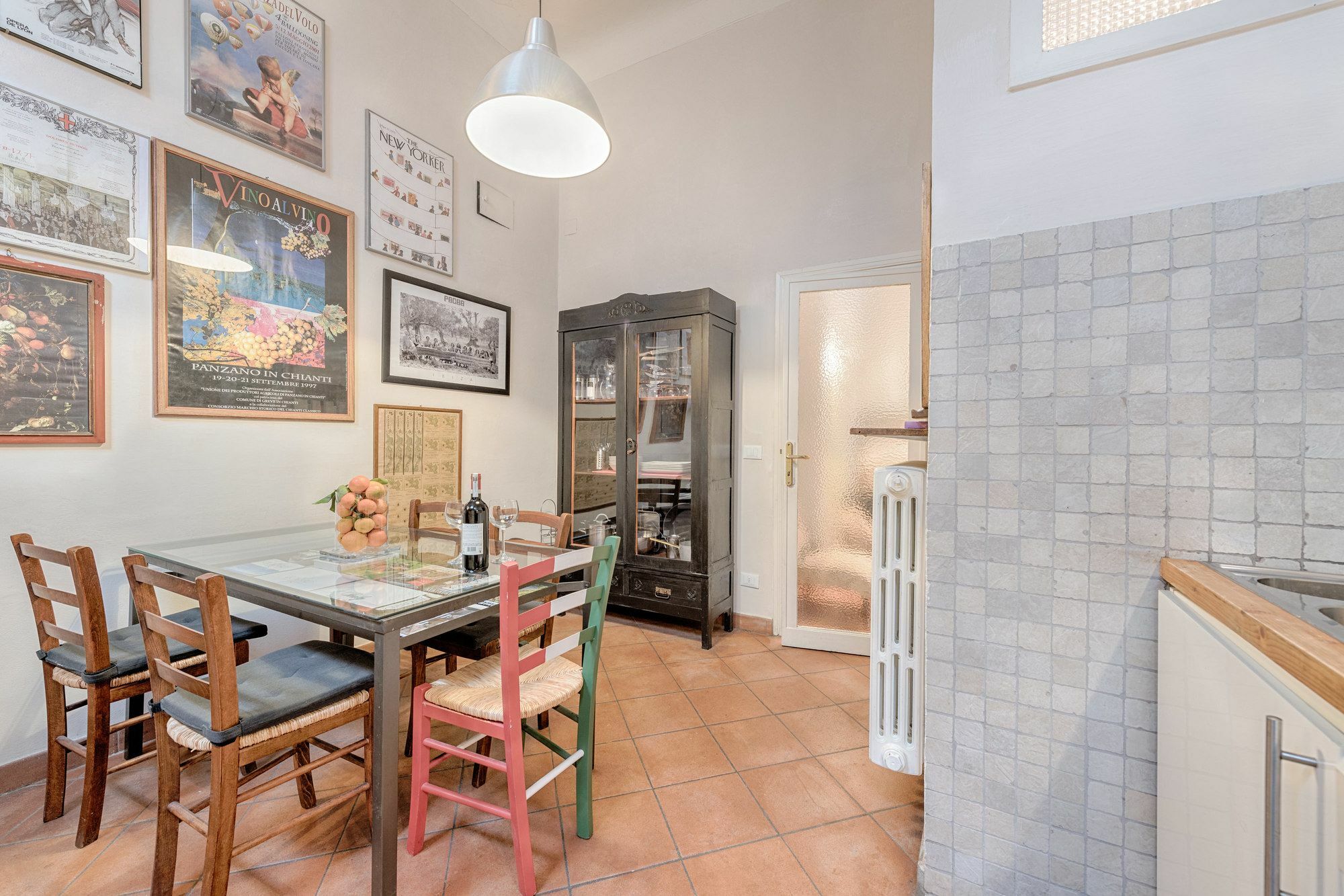 Pindemonte Apartamento Florença