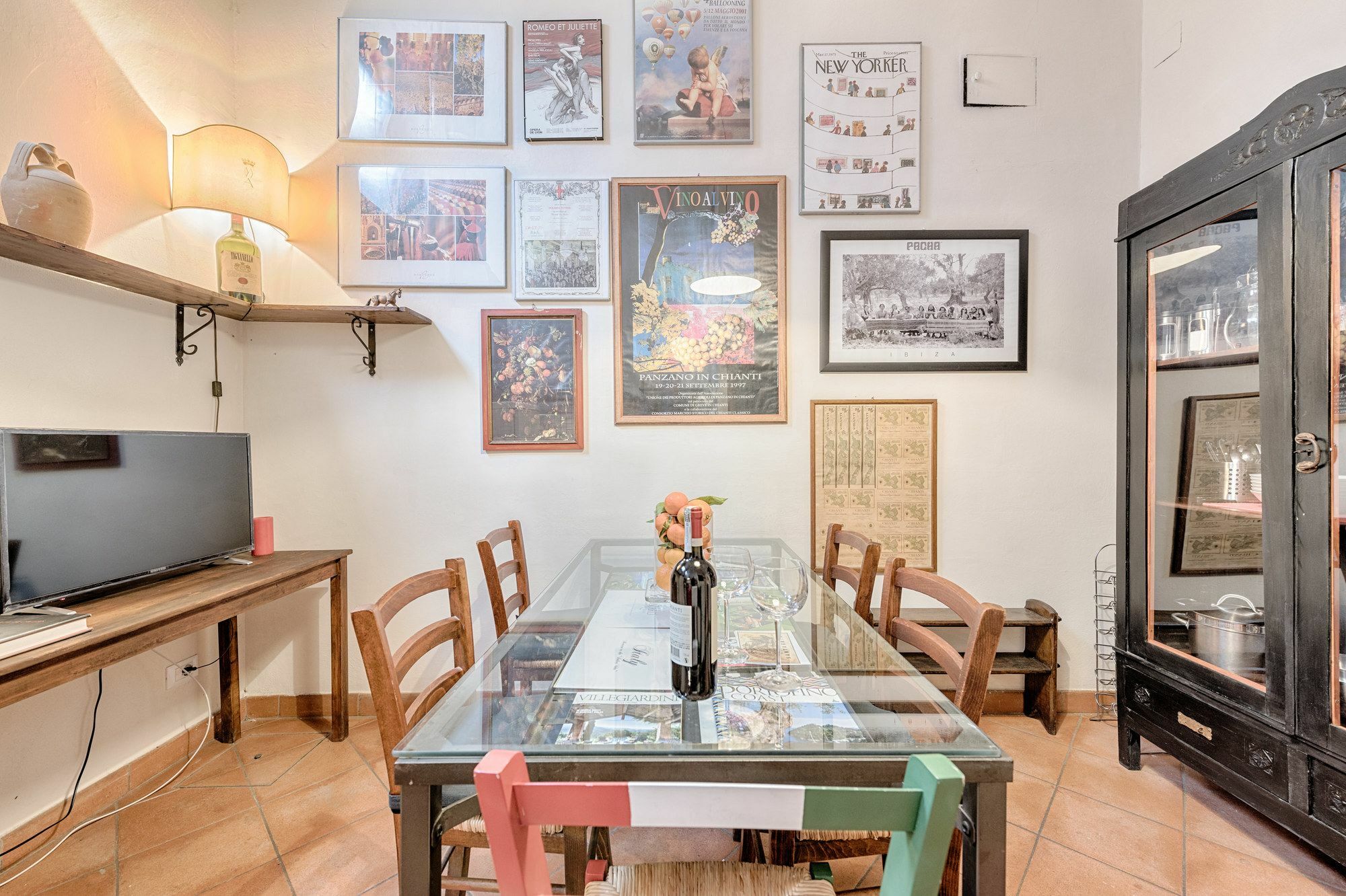 Pindemonte Apartamento *